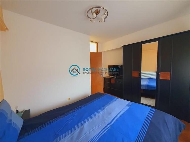 Apartament cu 2 camere decomandat, mobilat în Ultracentral