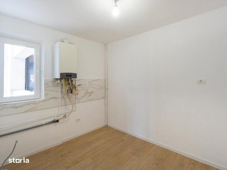 Apartament cu 2 camere decomandat în Câmpia Libertății
