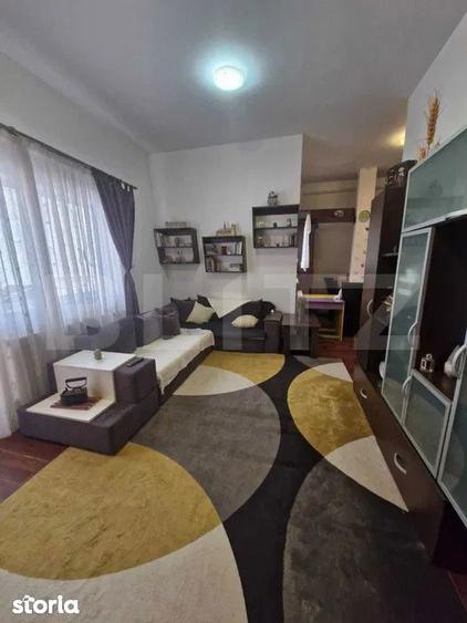 Apartament cu 2 camere decomandat în Dacia