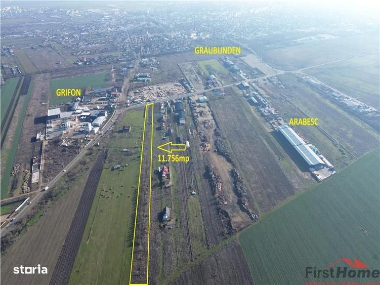 Spațiu comercial, în Vest