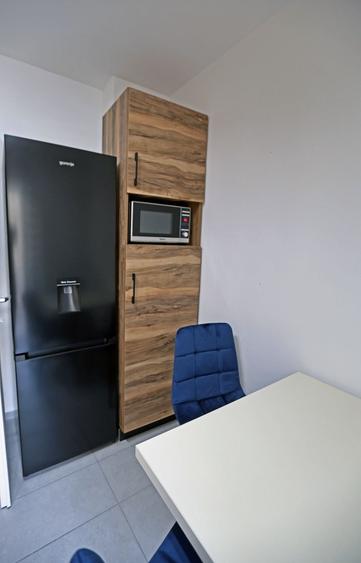 Apartament cu 2 camere decomandat în Rogerius