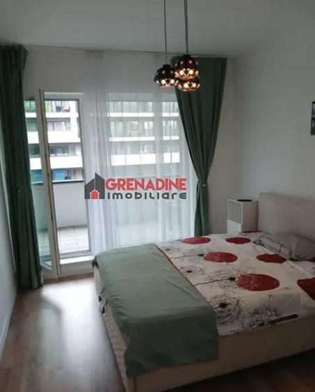 Apartament 2 Camere Tip Studio Zona Tractorul - Parcare Subterana - cod 5299 - 1