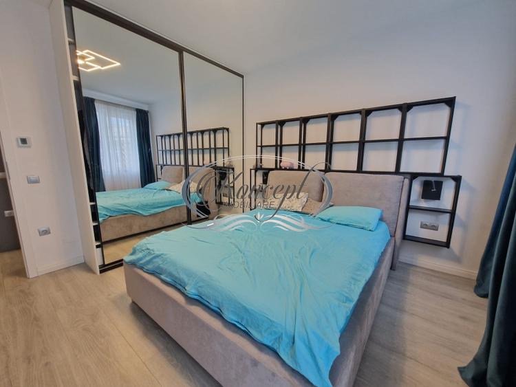Zona Centrala - Str. Paris, apartament 3 camere cu garaj - 5