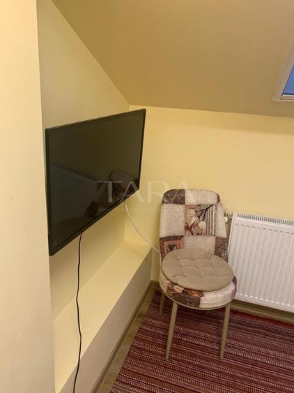 Apartament cu 3 camere, mobilat, în zona Panemar – Florești. - 11