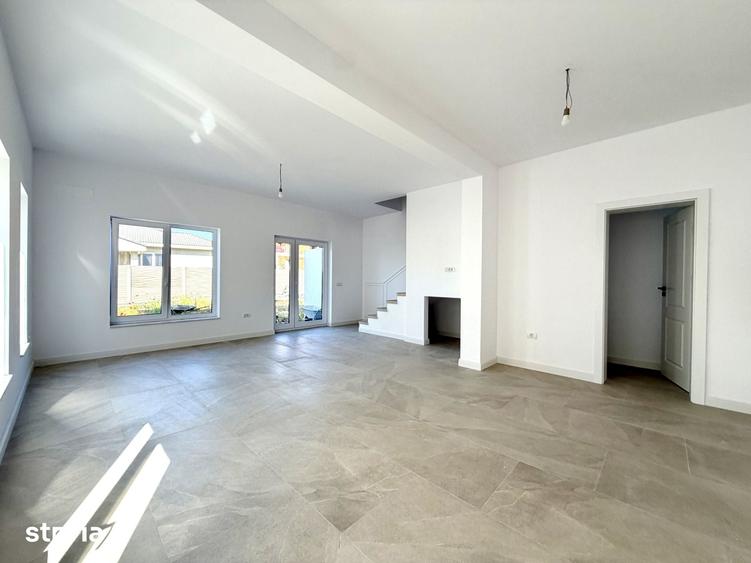 Casă cu 5 camere cu Teren 256 Mp în Ghiroda