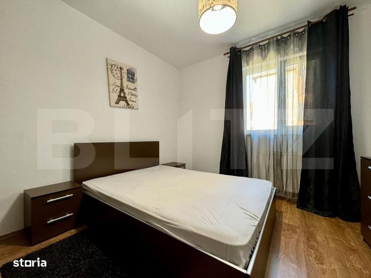 Apartament cu 2 camere decomandat în Nufărul — fotografia 2