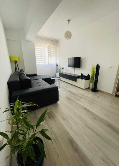 Apartament cu 2 camere decomandat în Cug