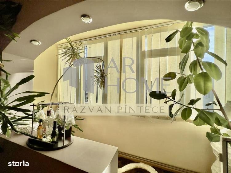 Apartament cu 4 camere în Cantacuzino