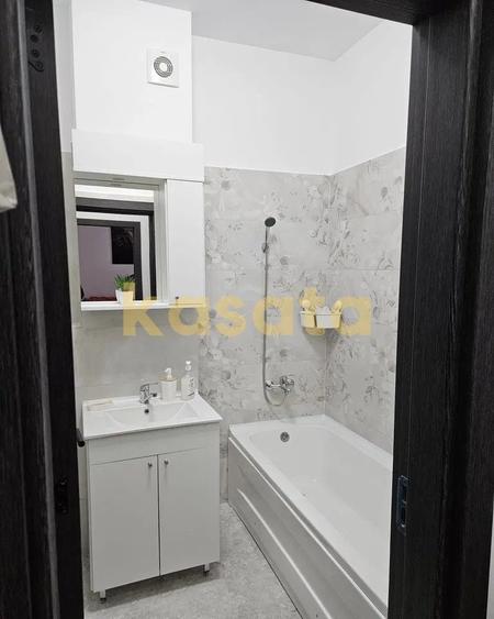 Apartament cu 2 camere semidecomandat, mobilat în Theodor Pallady