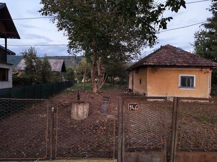 Teren de 5000 mp, în Central