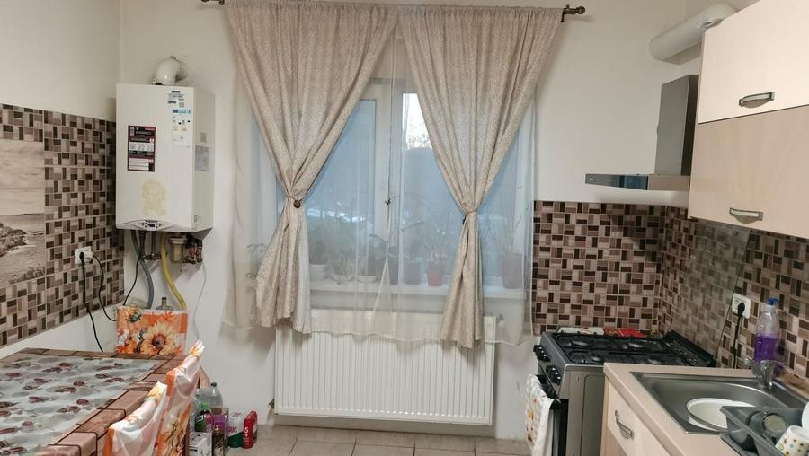 Duplex cu 3 camere cu Canalizare în Giroc