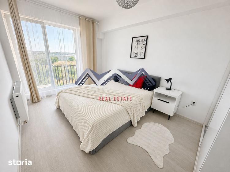 Apartament cu 2 camere în Nord