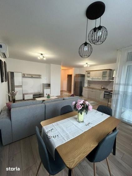 Apartament cu 2 camere în Central