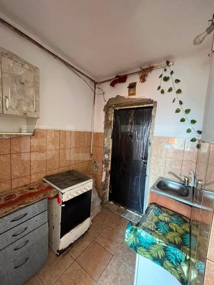Garsonieră semidecomandată, mobilată în Decebal