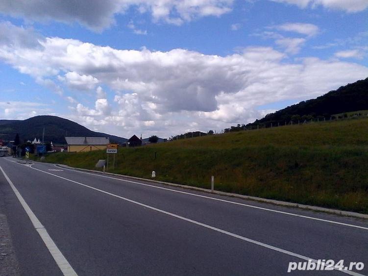 Teren de 9.8 mp, în Sărățel