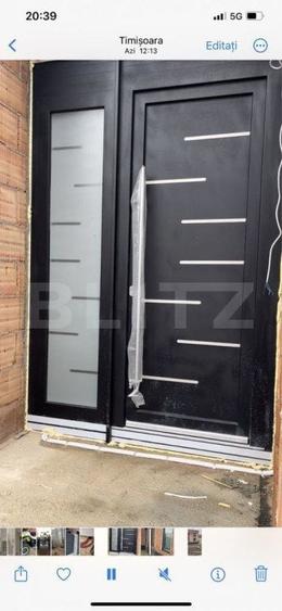 Casă cu 4 camere cu Teren 540 Mp în Braytim