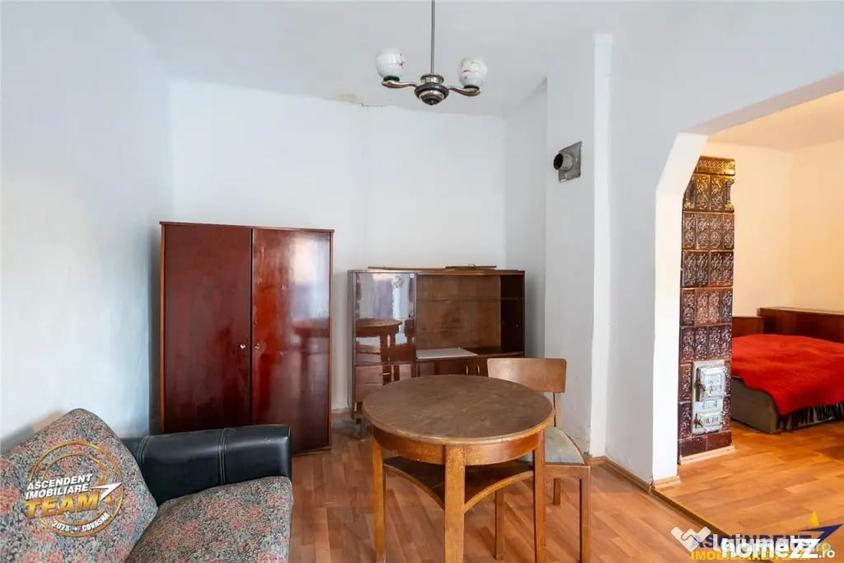 Casă cu 4 camere cu Teren 412 Mp în Brețcu