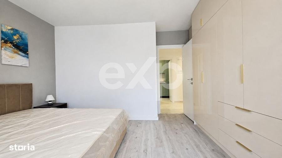 Prima inchiriere | 2 camere, balcon 14,6 mp si parcare Coder Resid - 14