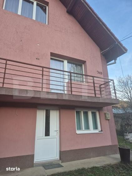 Casa spatioasa de vanzare in Sancrai cu 13 ari de teren - 7