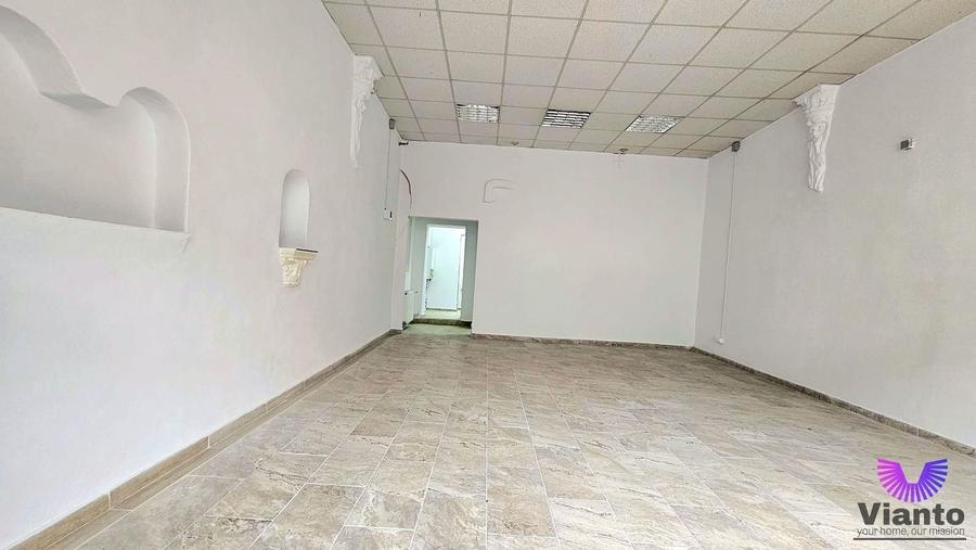Spațiu comercial, de 58 mp, în Ultracentral