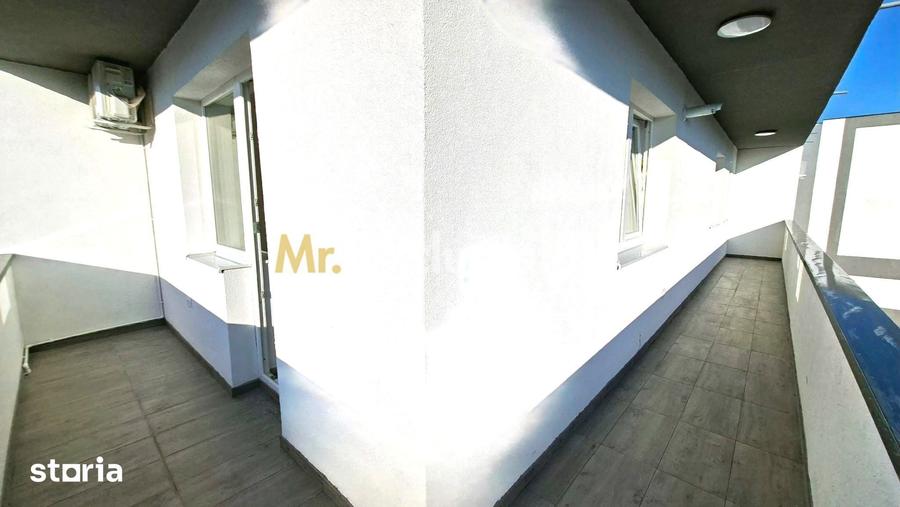 Apartament cu 2 camere în Ștefănești
