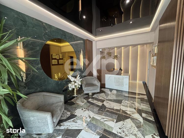 3 camere, nou, balcon mare, Pipera - Voluntari, complex First Estates - 16