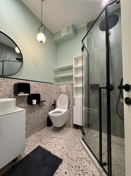 Apartament cu 3 camere în Universitate