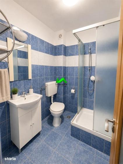 Apartament de inchiriat 3 camere Sibiu Calea Gusteritei - 2