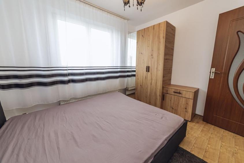 Apartament cu 2 camere decomandat, mobilat în Drumul Taberei