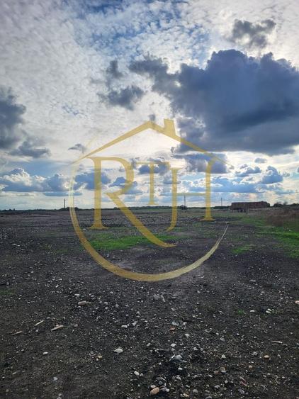Teren Construcții intravilan de 2878 mp, în Urseni