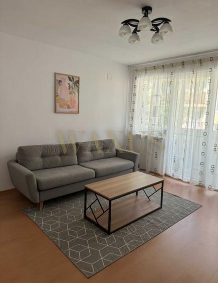 Apartament cu 2 camere decomandat, mobilat în Florești