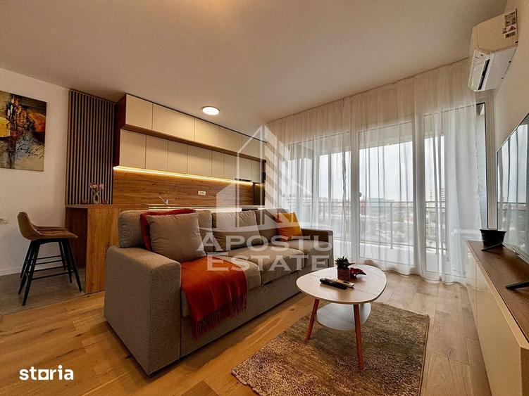 Apartament cu 2 camere, mobilat în Blașcovici