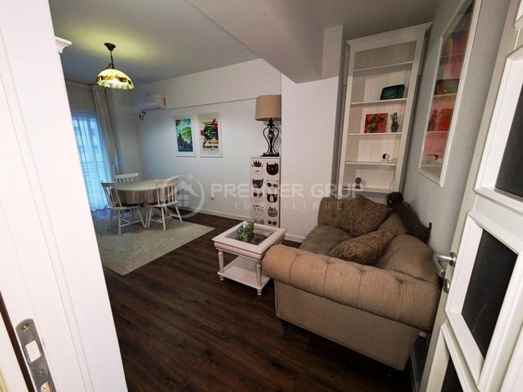 Apartament cu 2 camere, mobilat în Copou