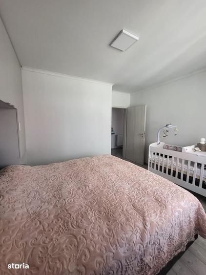Apartament cu 2 camere în Baciu