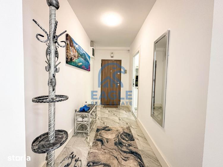 Apartament cu 3 camere, mobilat în ICIL