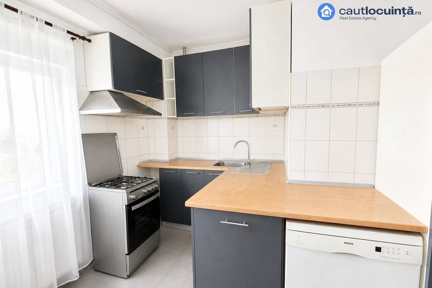 Apartament cu 2 camere în Națiunile Unite