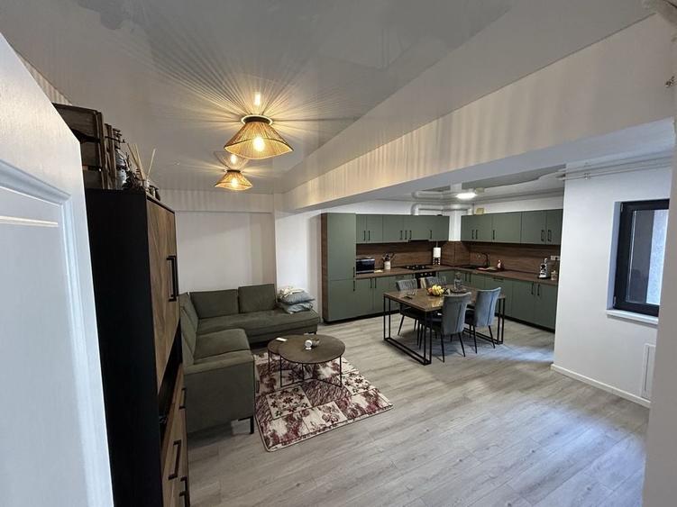 Apartament cu 2 camere în Central