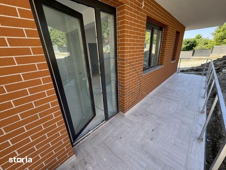 Apartament cu 3 camere în Cetății