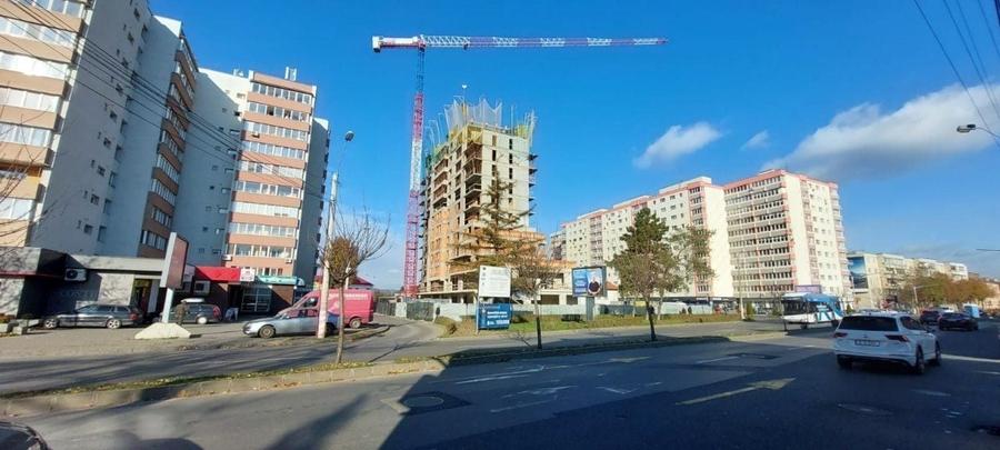 Garsonieră decomandată în Gara Mare