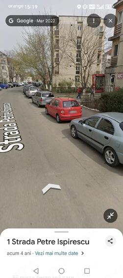 Garsonieră decomandată în Central