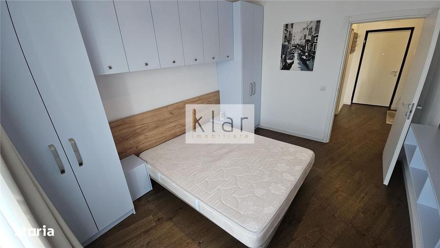 Apartament cu 2 camere în Dosu Bricii
