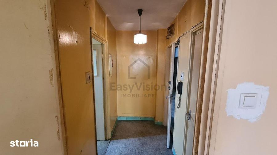 2 Camere Semidecomandat | Piata Iancului | Sector 2 | Metrou | Bloc Re - 5