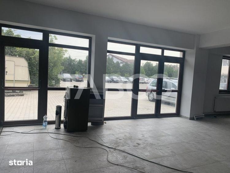 Spațiu comercial, de 600 mp, în Central