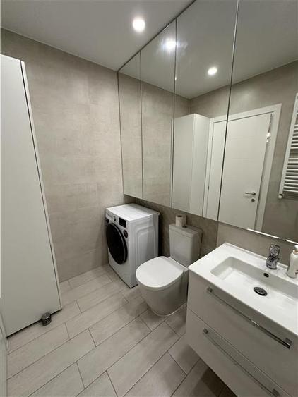 Apartament cu 2 camere semidecomandat în Theodor Pallady