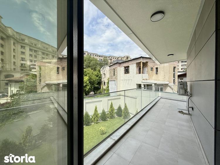 Apartament cu 2 camere, mobilat în Ultracentral