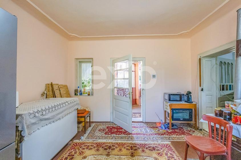 Casă individuală cu 4 camere cu Teren 2993 Mp în Drăgoiești