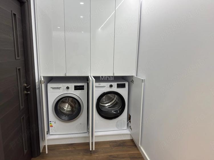 Apartament 2 camere 2 bai