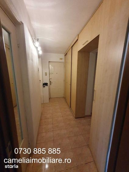 Apartament cu 3 camere decomandat în Militari