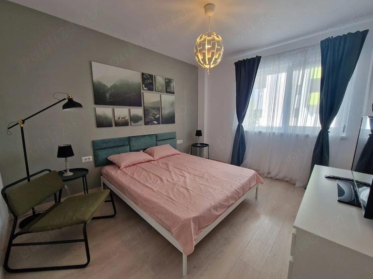 Apartament cu 3 camere decomandat în Lăpuș Argeș