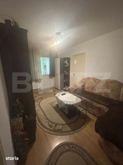 Apartament cu 3 camere, mobilat în Dâmbu Pietros